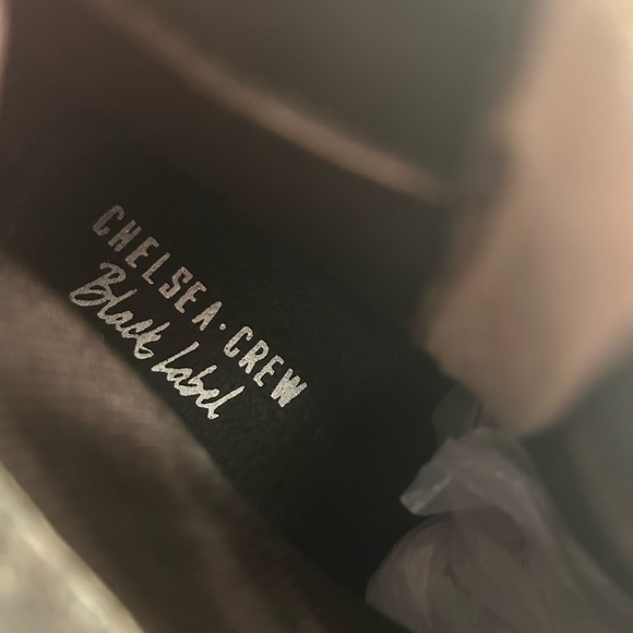 Chelsea Crew Brown London Leather Ankle Boots Size 40 - Picture 10 of 14